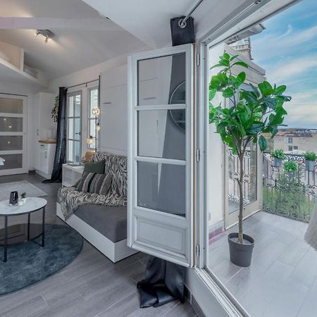 La Terrasse, Vue Sur Les Toits De Montpellier Apartment Екстериор снимка