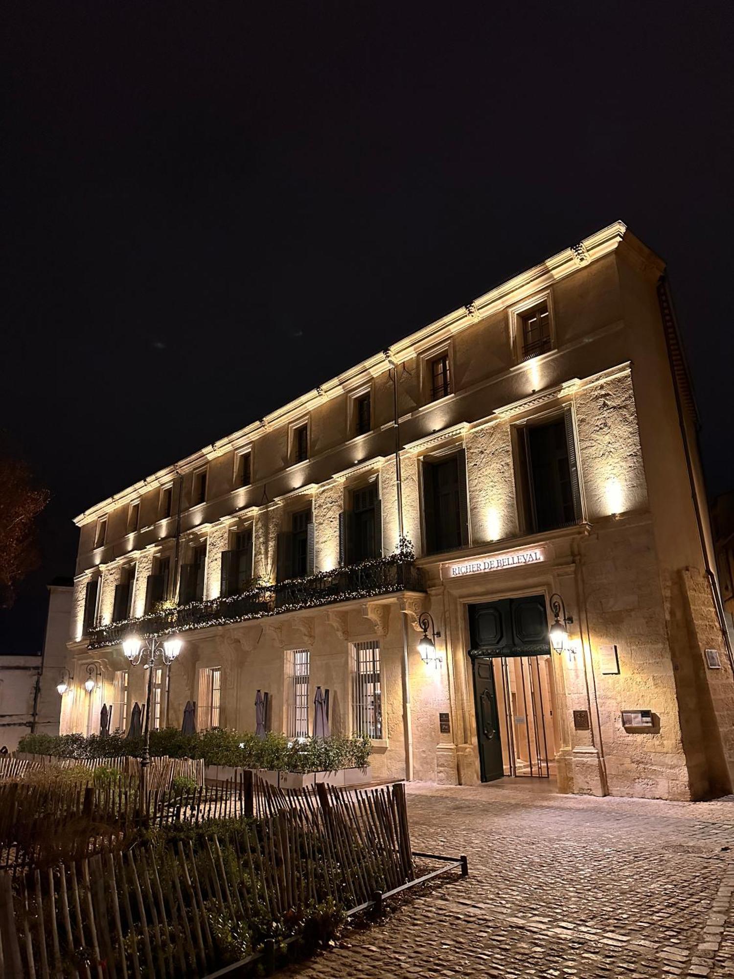 La Terrasse, Vue Sur Les Toits De Montpellier Apartment Екстериор снимка
